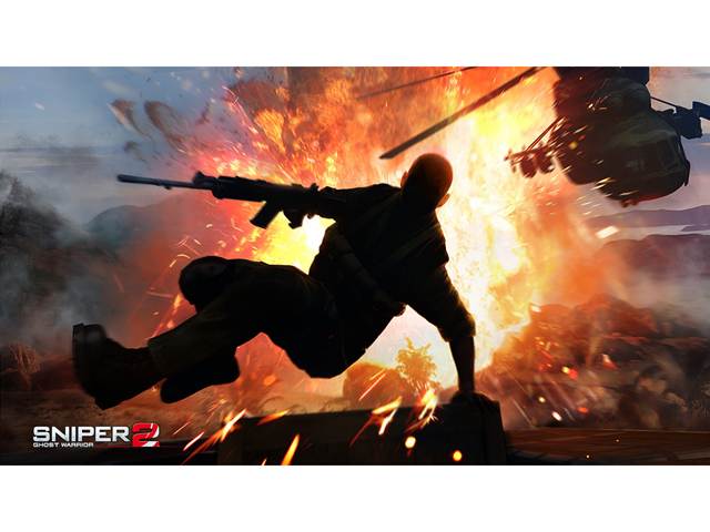 Sniper Ghost Warrior 2: World Hunter Pack [Online Game Code]