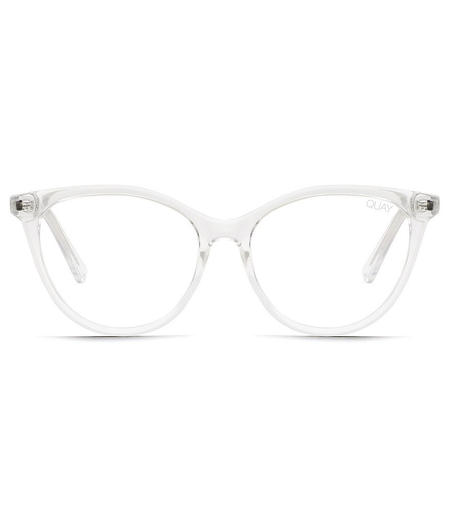 Quay All Nighter Cat Eye Blue Light Glasses