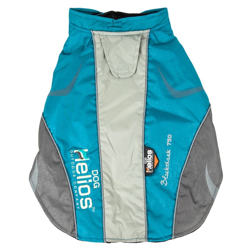 Royal Animals Dog Raincoat - Yellow - S