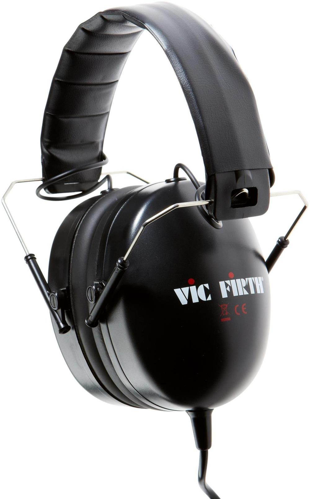 Vic Firth Stereo Isolation Headphones