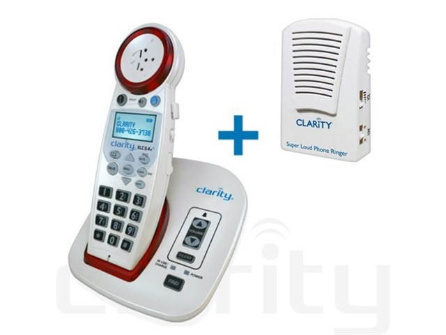 Clarity XLC3.4 Plus and SR100 XLC3.4 Plus and SR100