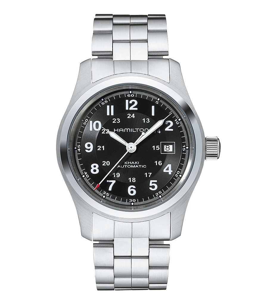 Hamilton Khaki Field Automatic Bracelet Watch