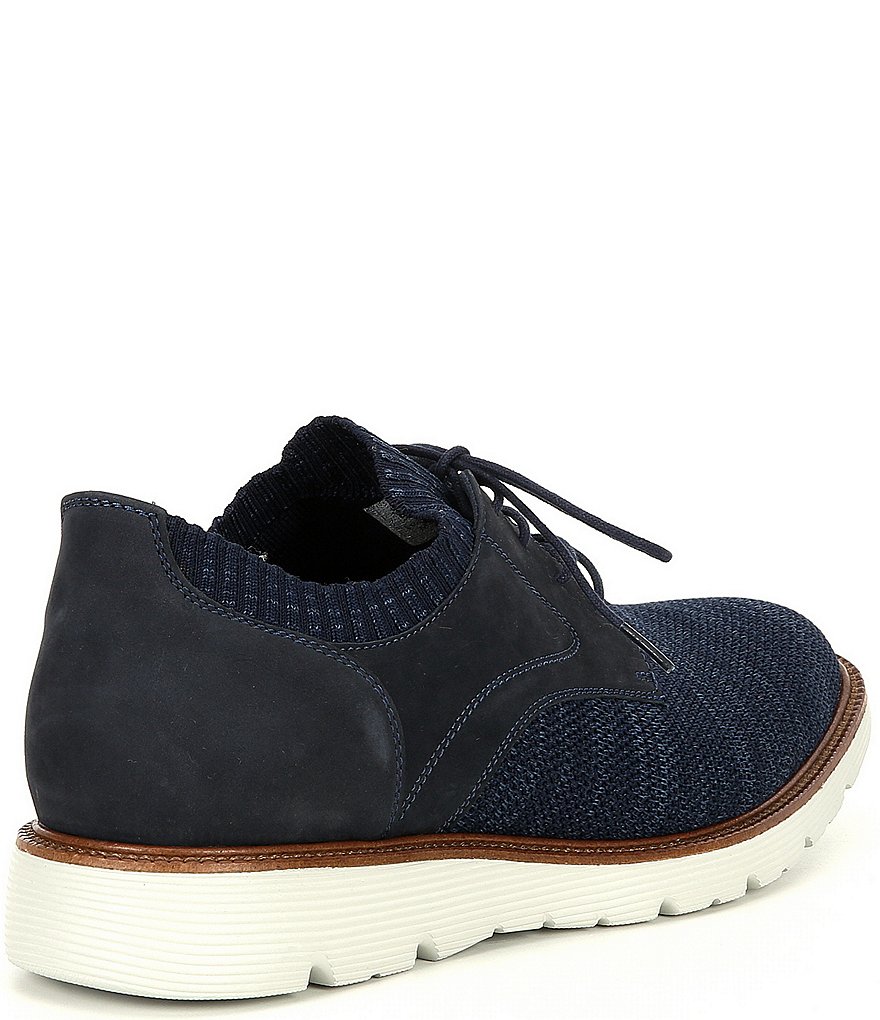 Flag LTD. Men's Shelby Plain Toe Knit Hybrid Casual Shoes