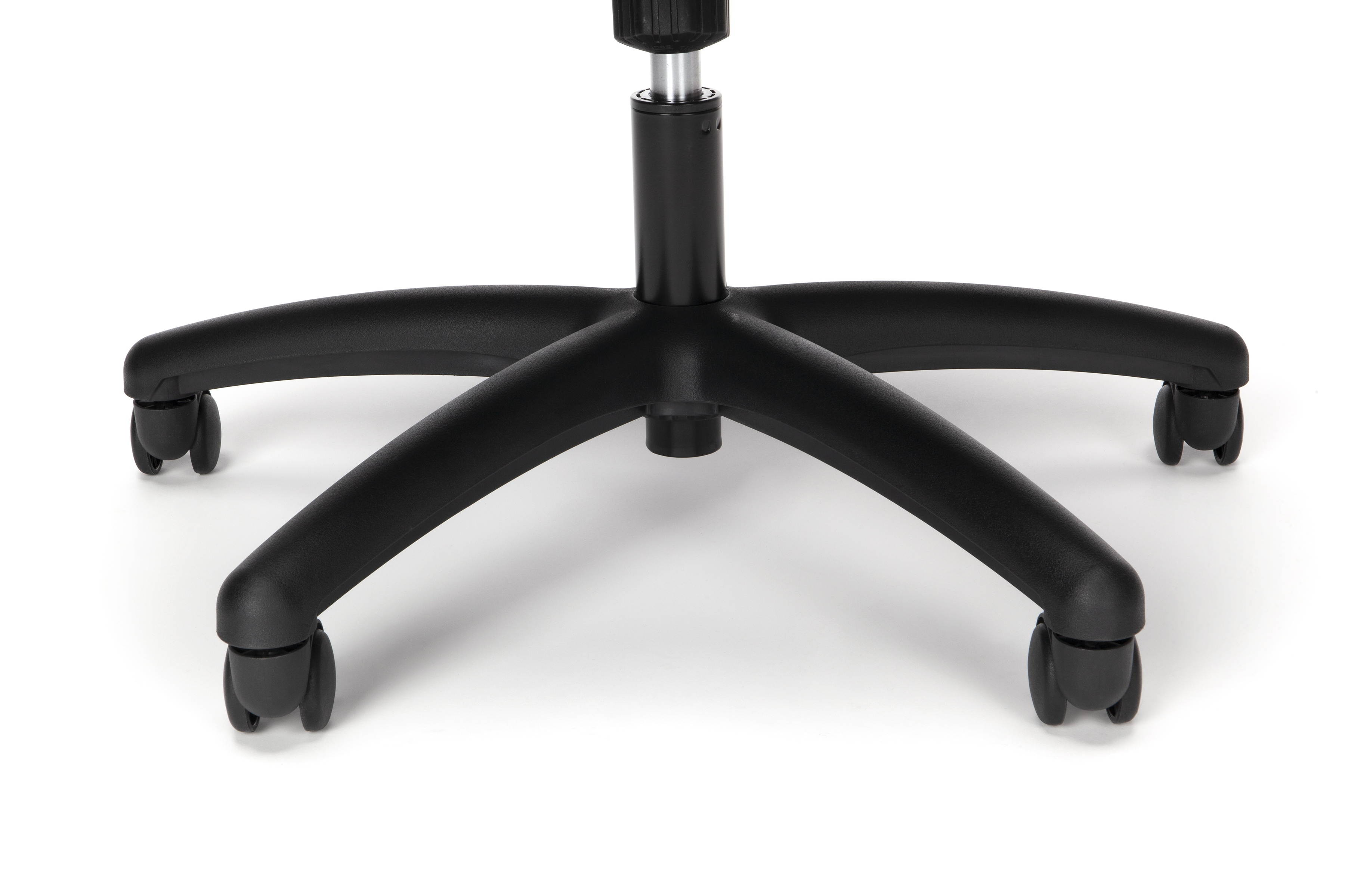 Essentials Collection Racing Style Gaming Chair, in Black (ESS-3085V2-BLK)