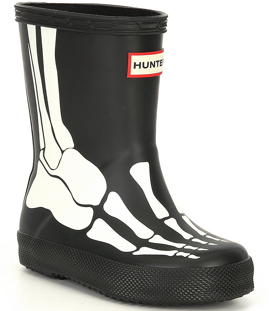 UGG&reg; Girls' Classic Clear Mini II Waterproof Winter Boots (Toddler)