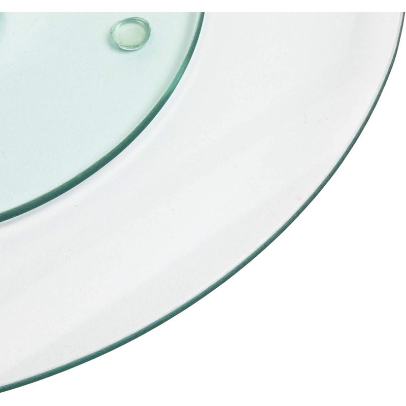 iDESIGN Crisp Knife Organizer Clear