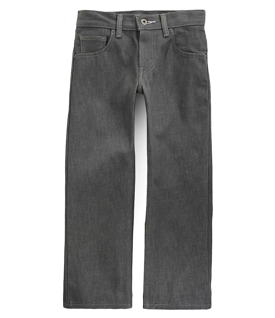 Buffalo David Bitton Big Boys 8-16 Bali Straight-Fit Jeans