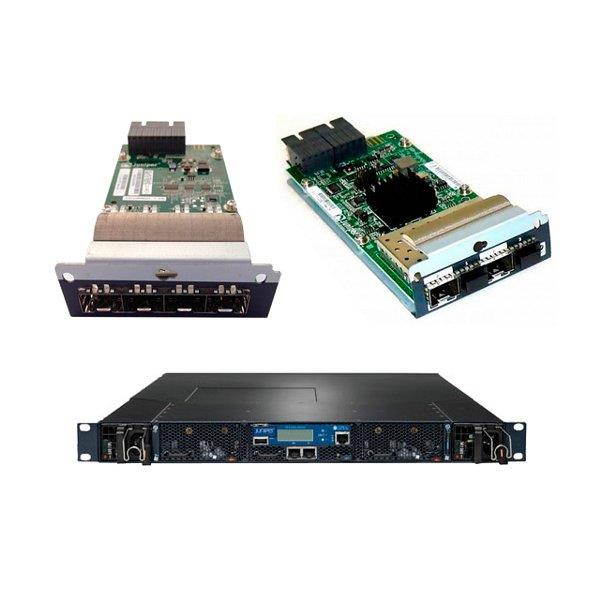 Juniper EX4300 2-Port 40GbE QSFP+ Uplink Module for EX4300-32F and EX4300-32F-DC