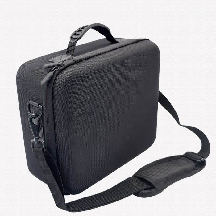 Zgeer Carrying Case for Nintendo Switch, Switch Console, Switch Dock, AC Adapter, Joy-Con Grip, Pro Controller