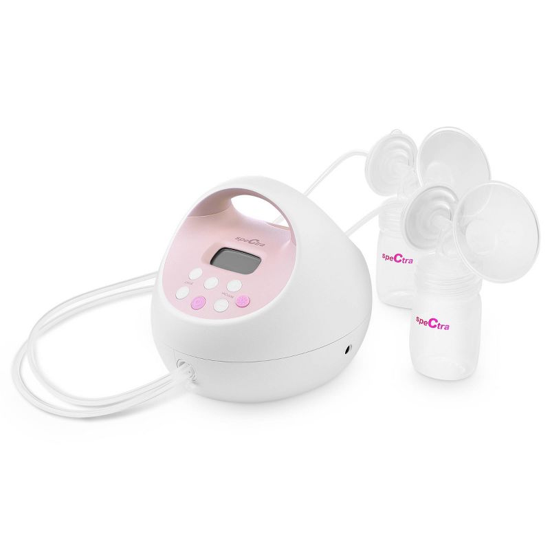 Spectra S2 Plus Hospital Strength Double Electric Breast Pump