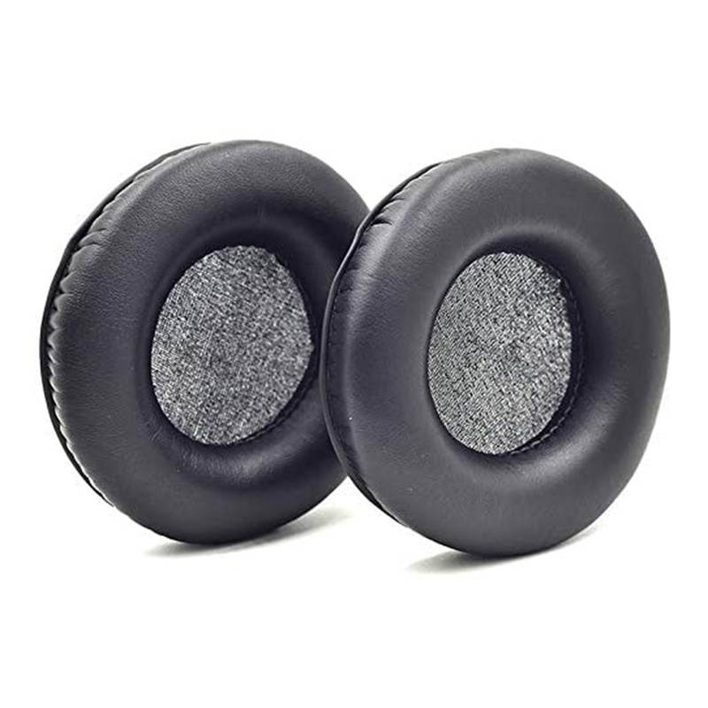 Ear Pads Earmuffs Headphone Accessories Replaceable for JBL SYNCHROS S500 S700 E50 E50BT Head-Mounted Earmuffs Black