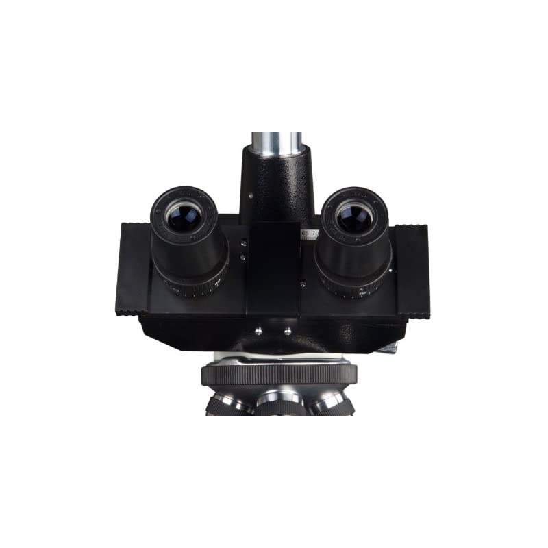 40X-2000X Digital Lab Trinocular Biological Compound Microscope with 5.0MP USB Digital Camera