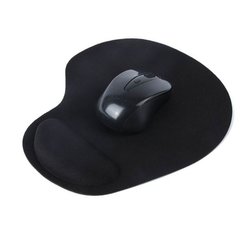 Thicken Soft Sponge Wrist Rest Mouse Pad For Optical/Trackball Mat Mice Pad Computer Durable Comfy Mouse Mat