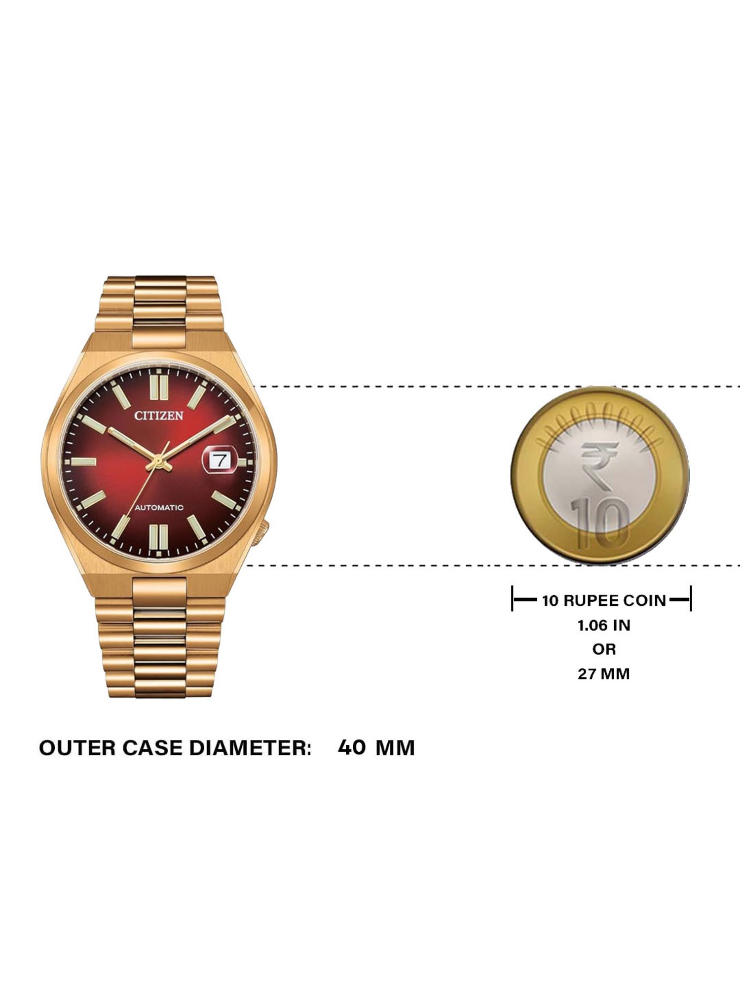 STRAND by Obaku S722GDBBSB_A Analog Watch for Men