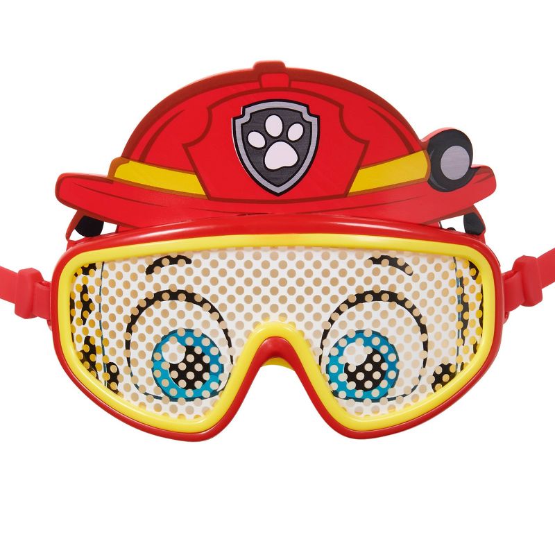 PAW Patrol Marshall Deluxe Swim Goggles
