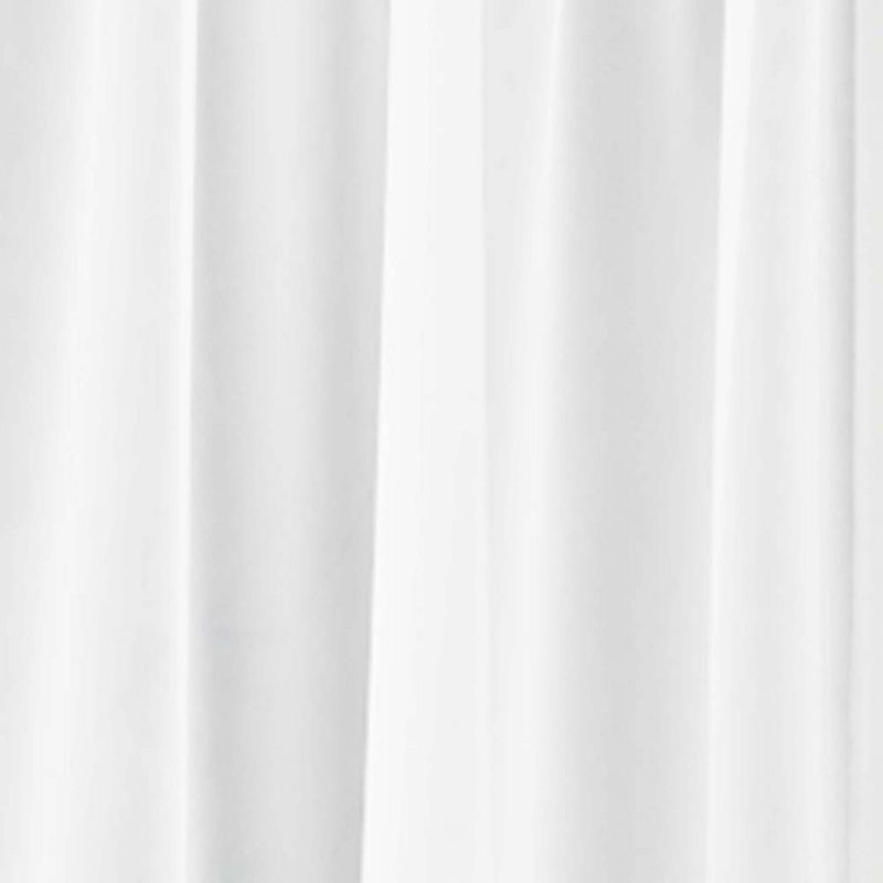 95"x52" Window Sheer White - Vue