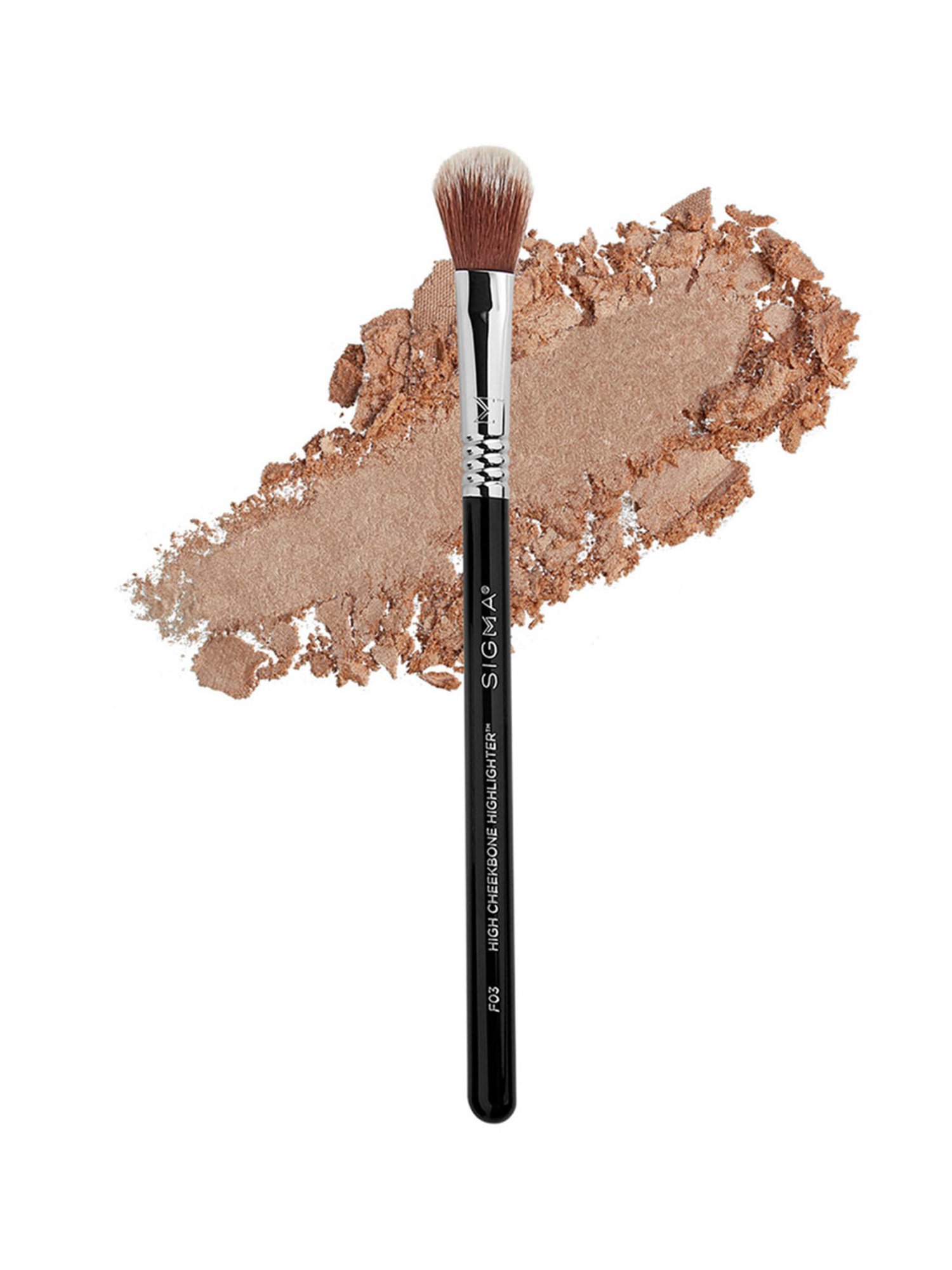 Sigma Beauty High Cheekbone Highlighter Brush - F03