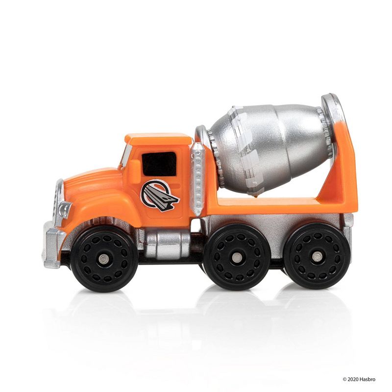 Micromachines - Multipack (World Pack) - Construction