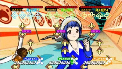 Dance Dance Revolution Universe Xbox 360 Game