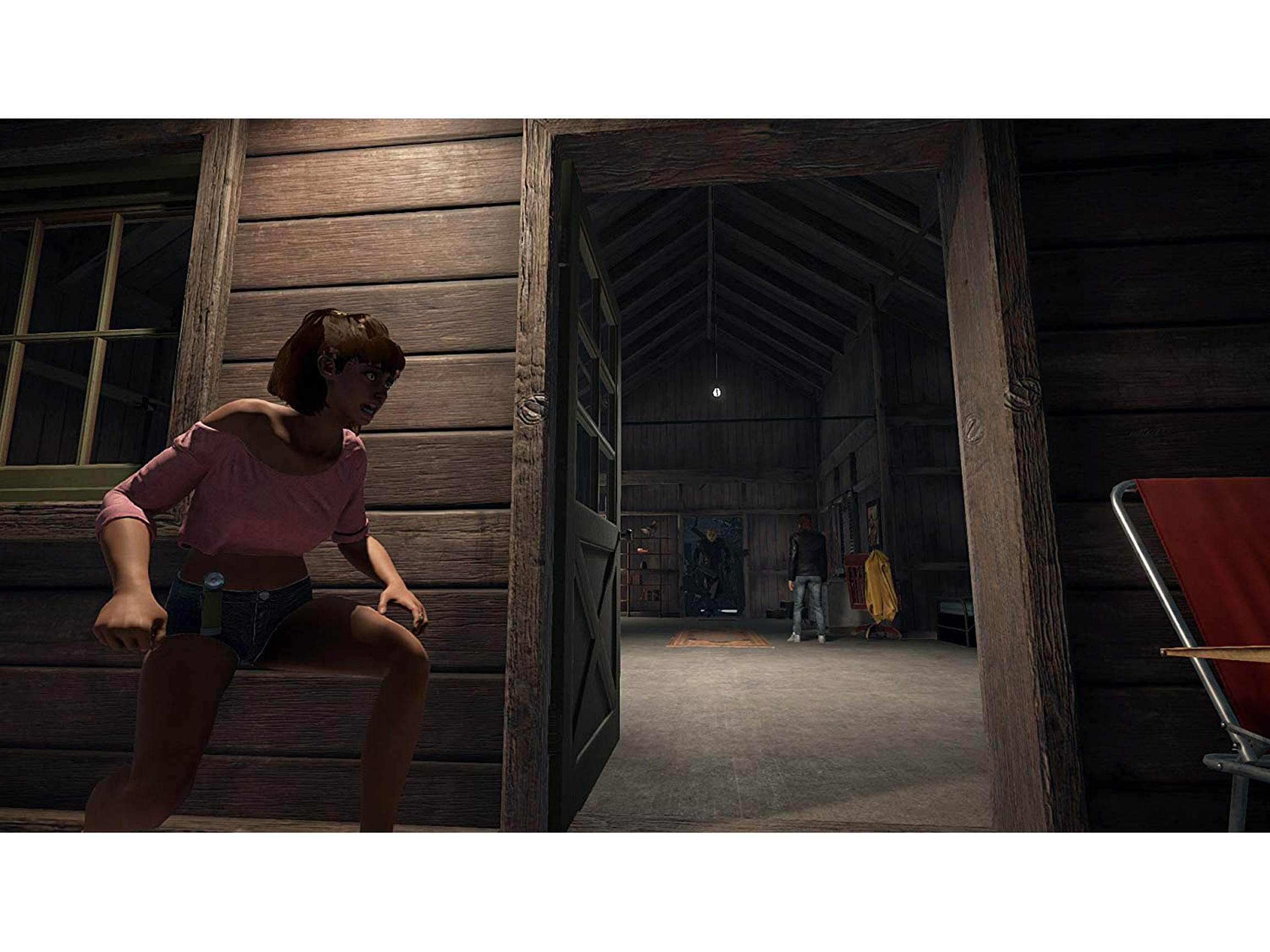 Friday The 13th: The Game Ultimate Slasher Edition - PlayStation 4