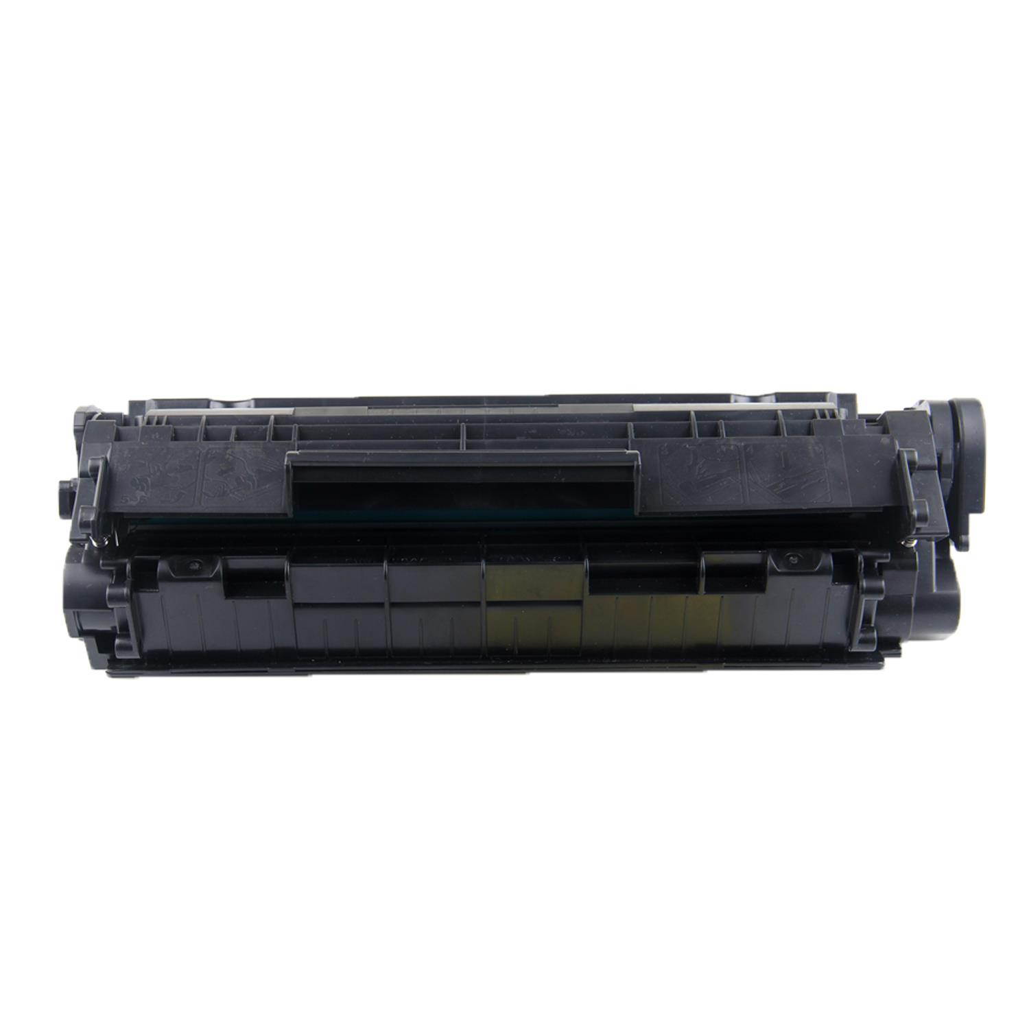Smart Print Supplies Compatible 12X Q2612X Black High Yield Toner Cartridge Replacement for HP LaserJet 1010 1012 1015 3015 3050 Printers (4,000 Pages) - 8 Pack