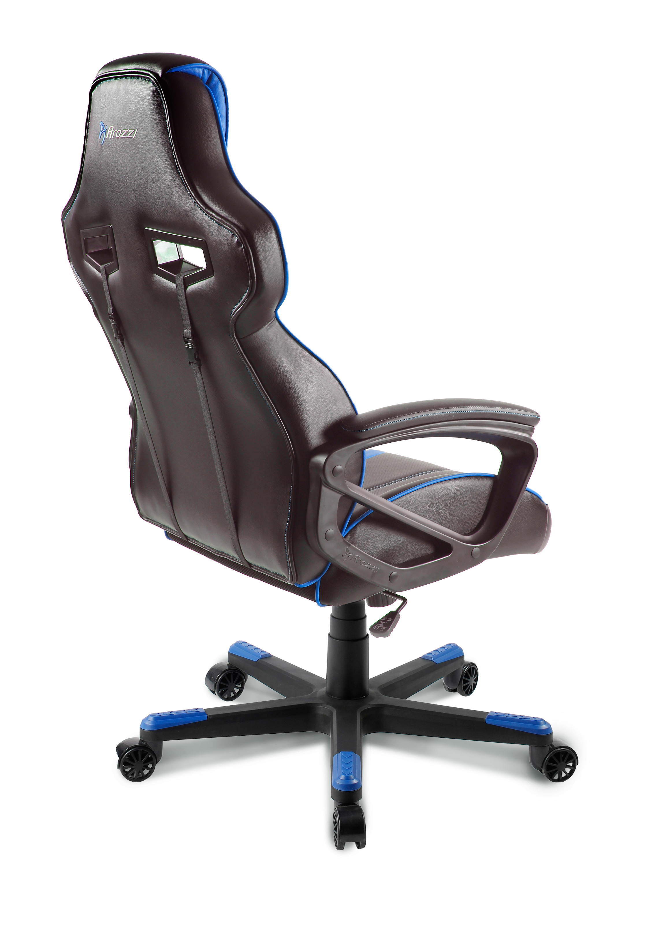 Arozzi Milano Enhanced Gaming Chair - Blue
