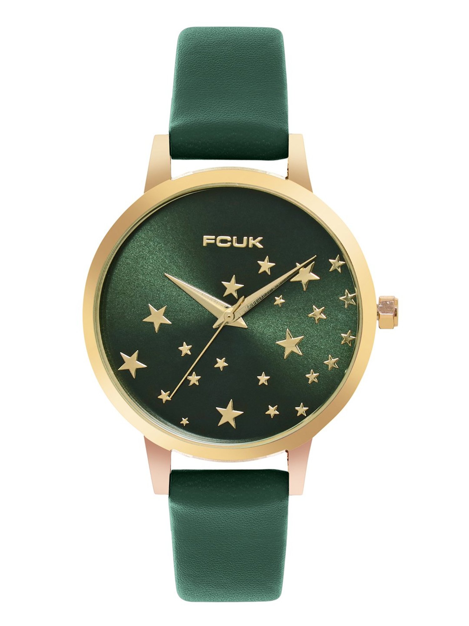 FCUK FK00024E SS23 Analog Watch for Women