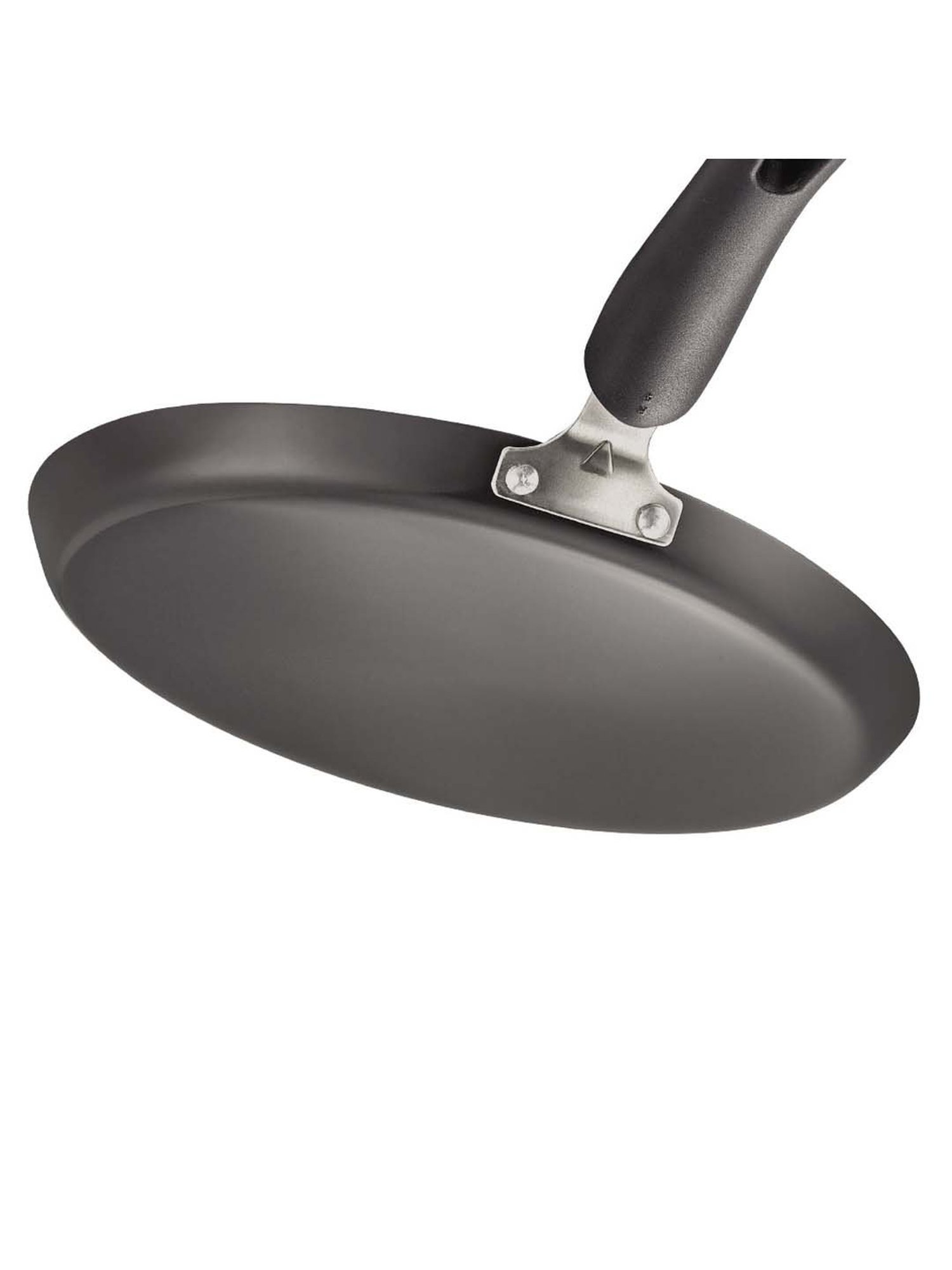 JUDGE Black Hard Anodised 25 cm Tawa - Set of 1