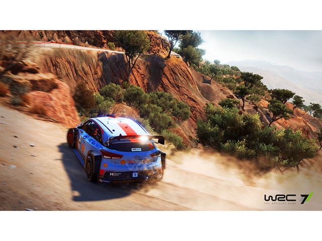 WRC 7 - Xbox One