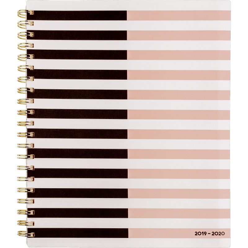 AT-A-GLANCE 2019-2020 Emily & Meritt  8 1/2" X 11" Weekly/Monthly Planner 24376061