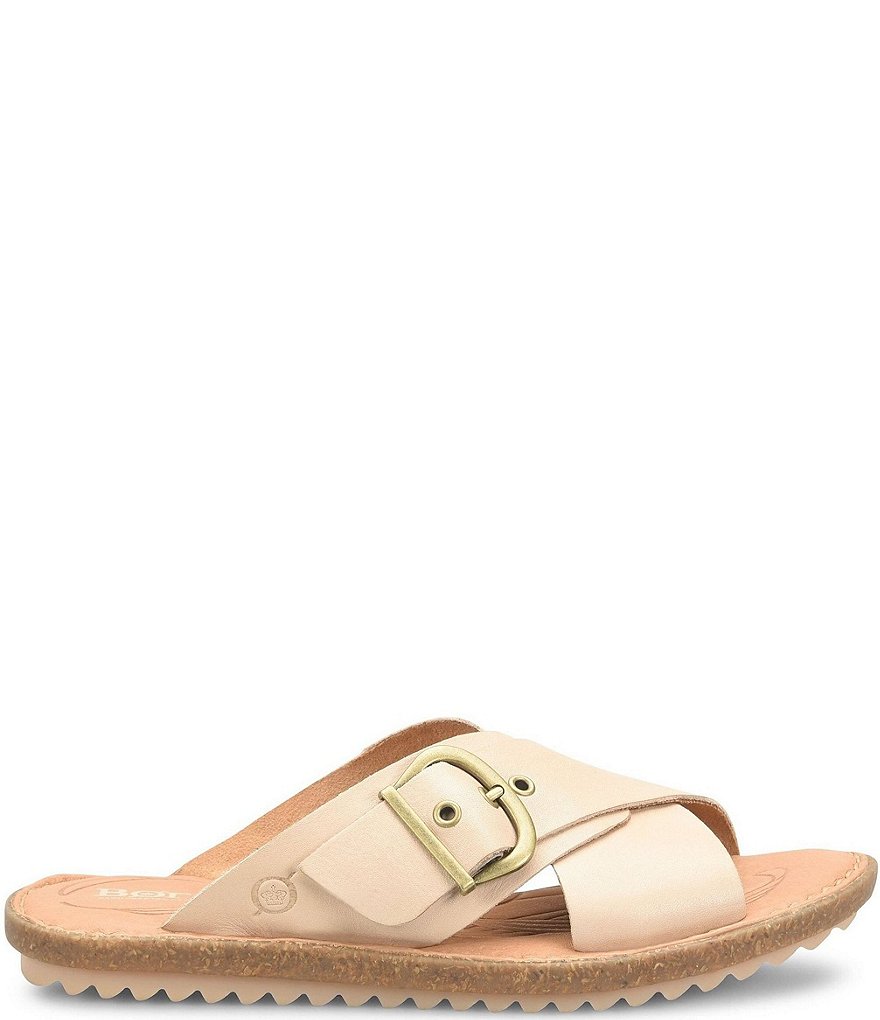 Born Rio Slide-On Sandals