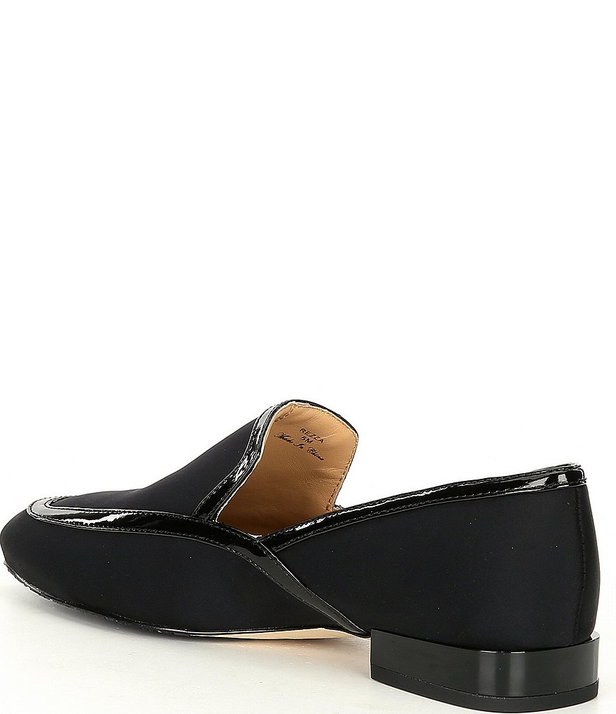 Donald Pliner Rezza Tailored Slip-On Loafers
