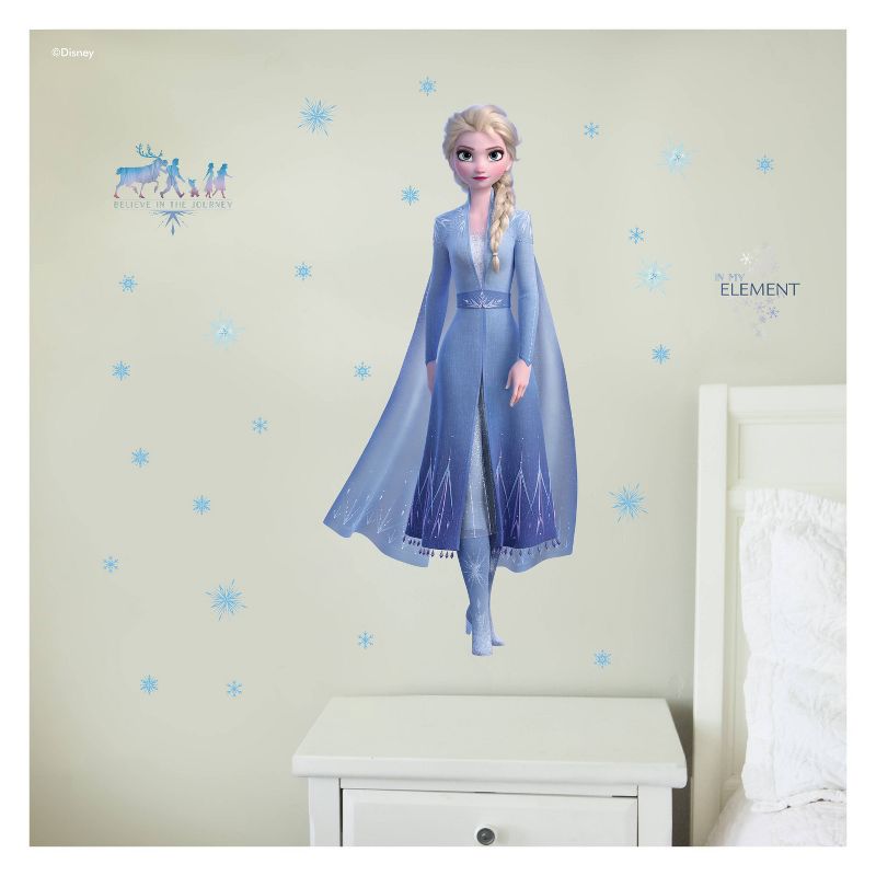 Elsa Wall Decal