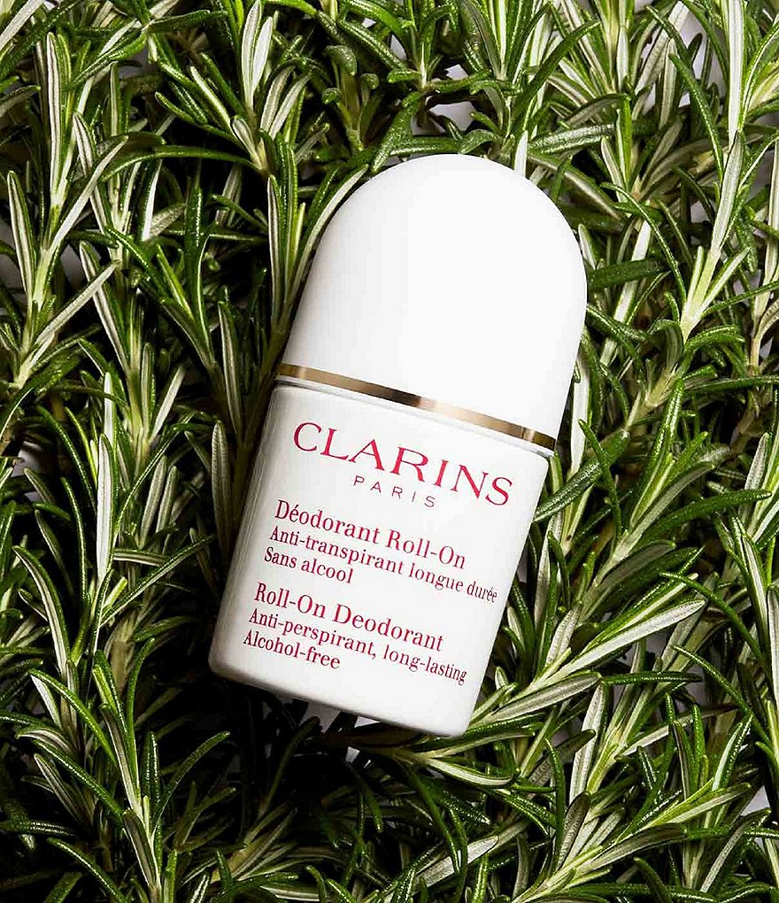 Clarins Gentle Care Roll-On Deodorant