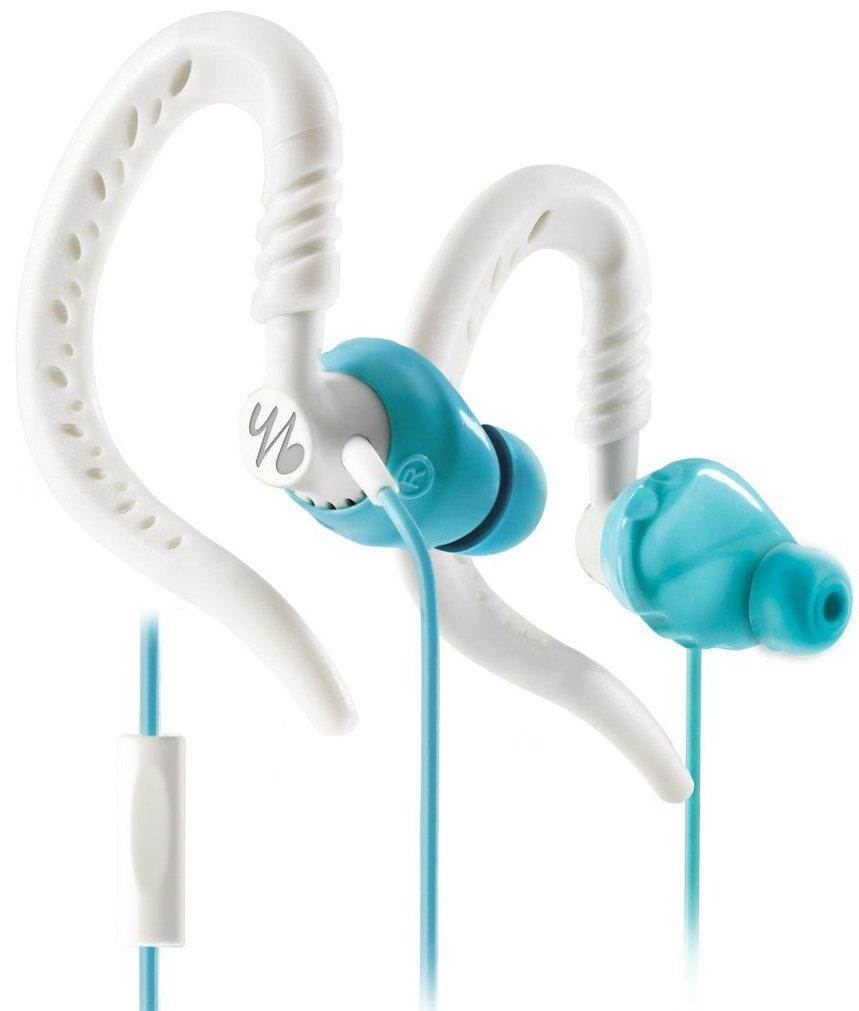 Yurbuds Focus 300 Noise Cancelling In-Ear Headphones (Aqua)