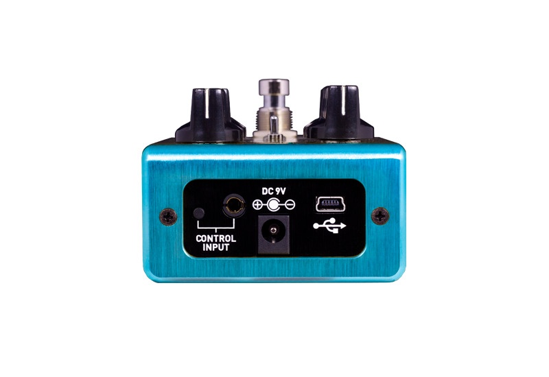 New Source Audio SA241 Lunar Phaser One Series Effects Pedal w/ Power Supply