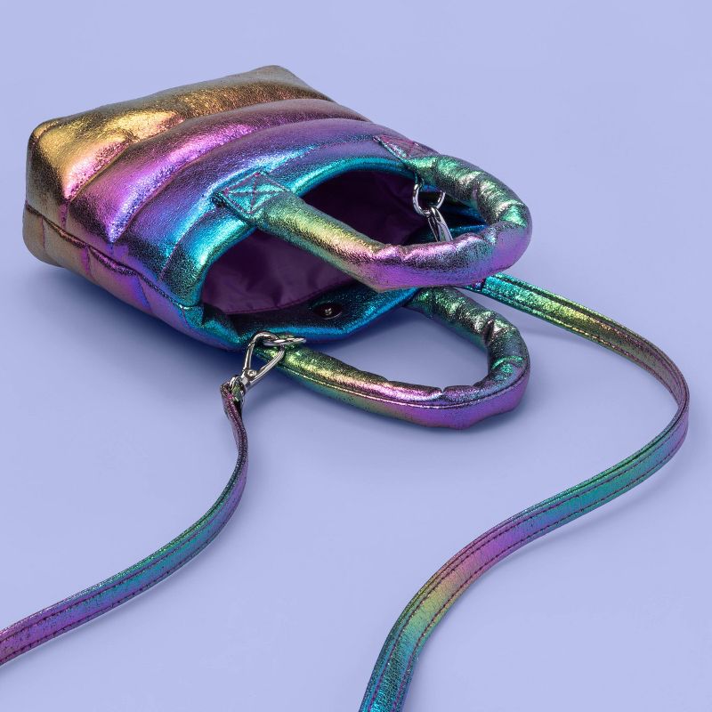 Kids' Minnie Mouse Crossbody Bag - Red - Disney Store