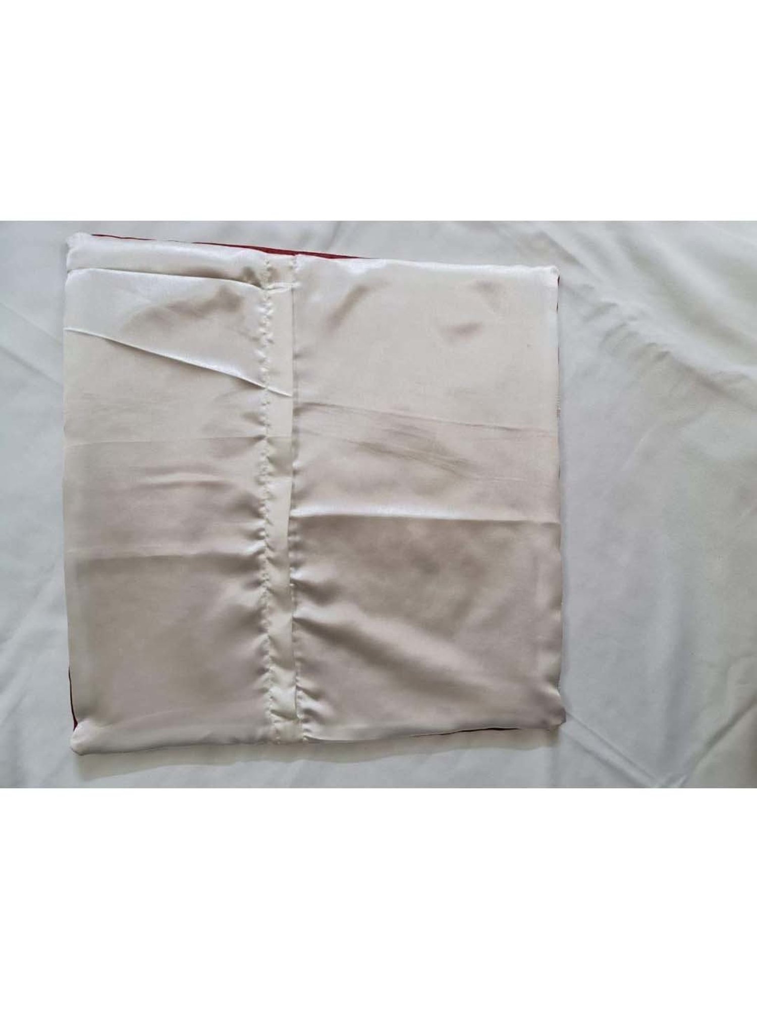 RISING STAR Multicolor Beaded Cushion Cover