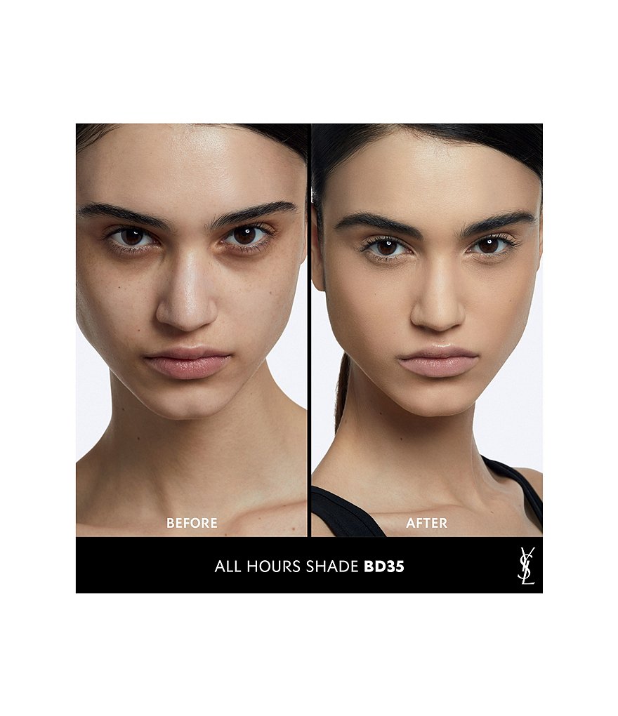 Yves Saint Laurent Beaute All Hours Foundation SPF 20