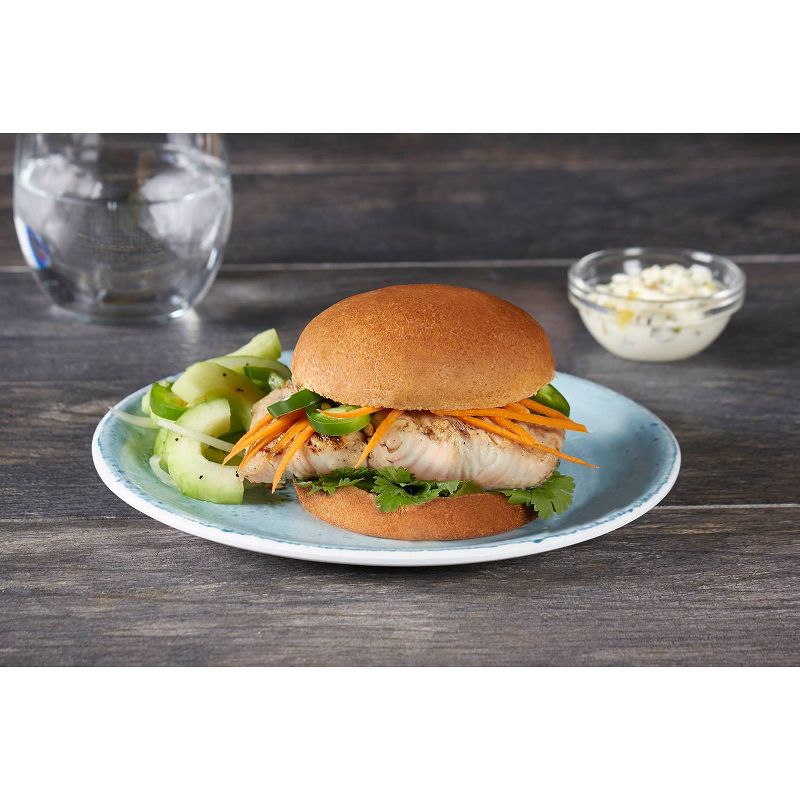 Sunbeam Jumbo Seeded Buns - 8ct/20oz