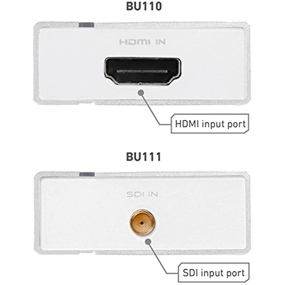 Avermedia BU110 ExtremeCap UVC HDMI to USB 3.0 converter