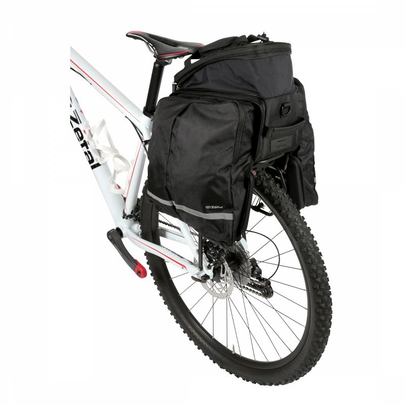 Zefal Z Traveler 80 Rack Bag