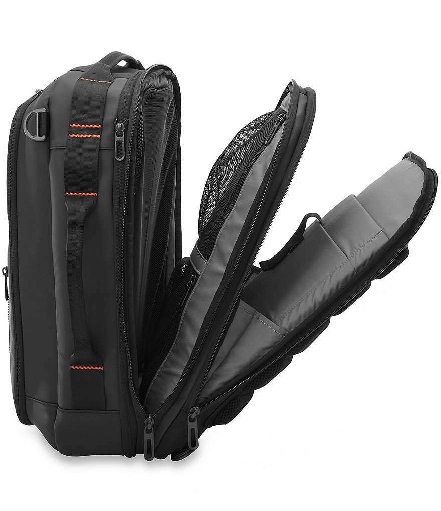Briggs & Riley ZDX Collection Convertible Backpack Duffle Bag