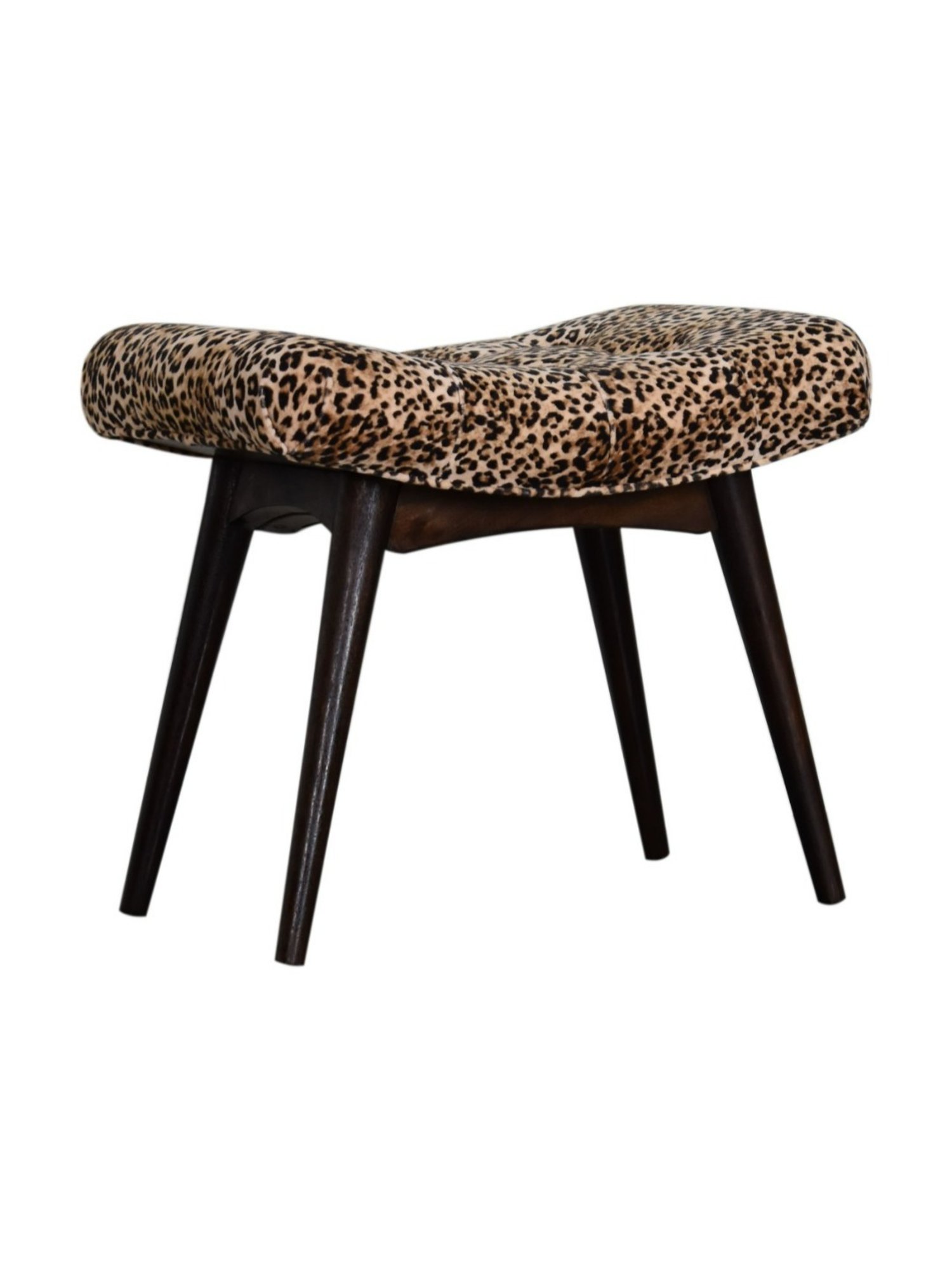 Chumbak Jodhpur Sailor Solid Blue Sheesham Wood Bench