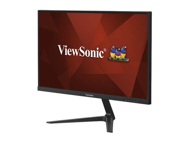 ViewSonic VX2418-P-MHD 24" Full HD 1080p 165Hz 1ms Adaptive-Sync Eye Care HDMI DisplayPort Gaming Monitor