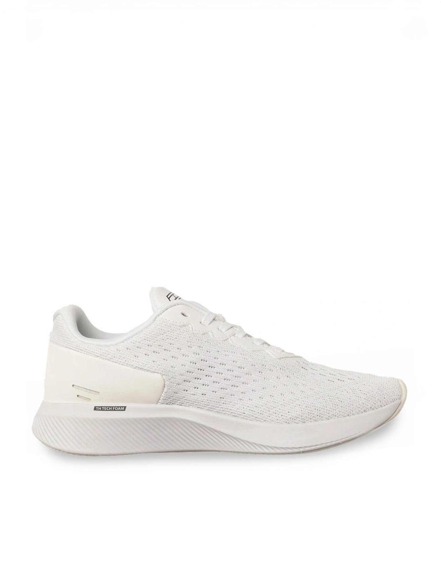 Tommy Hilfiger Women's White Sneakers