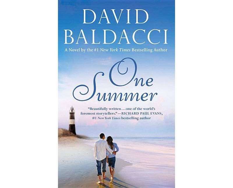One Summer - by  David Baldacci (Paperback)