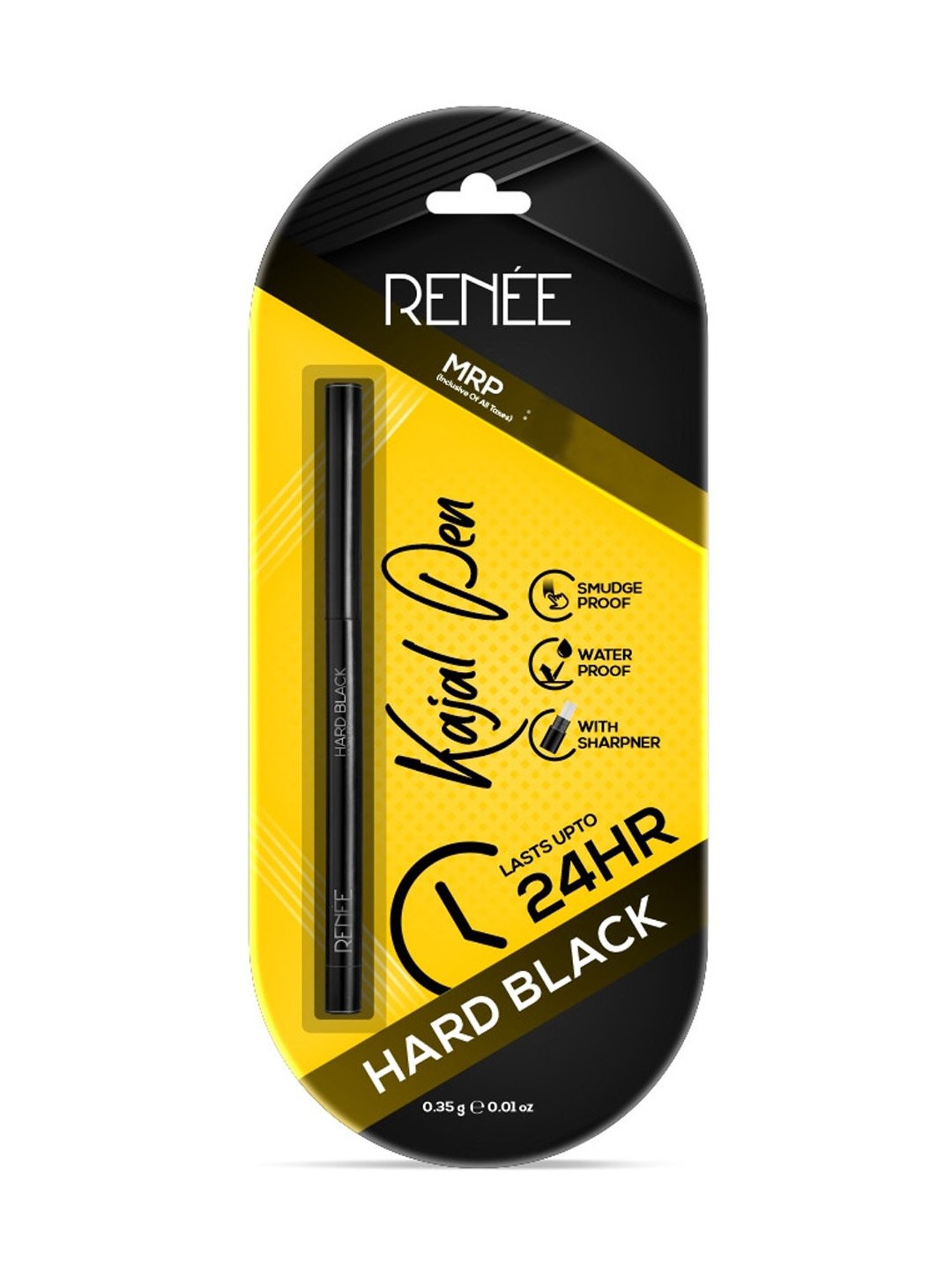 Barry M Kohl Pencil White - 1.14 gm