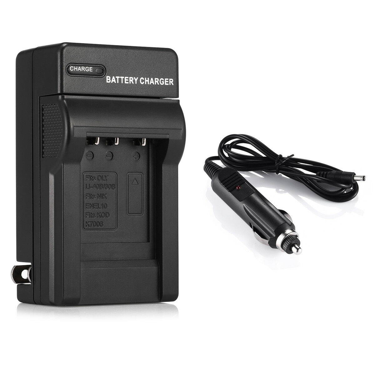 NP-45 NP-45A NP45 Battery + Charger For  FinePix XP10 XP60 J10 J20 J100