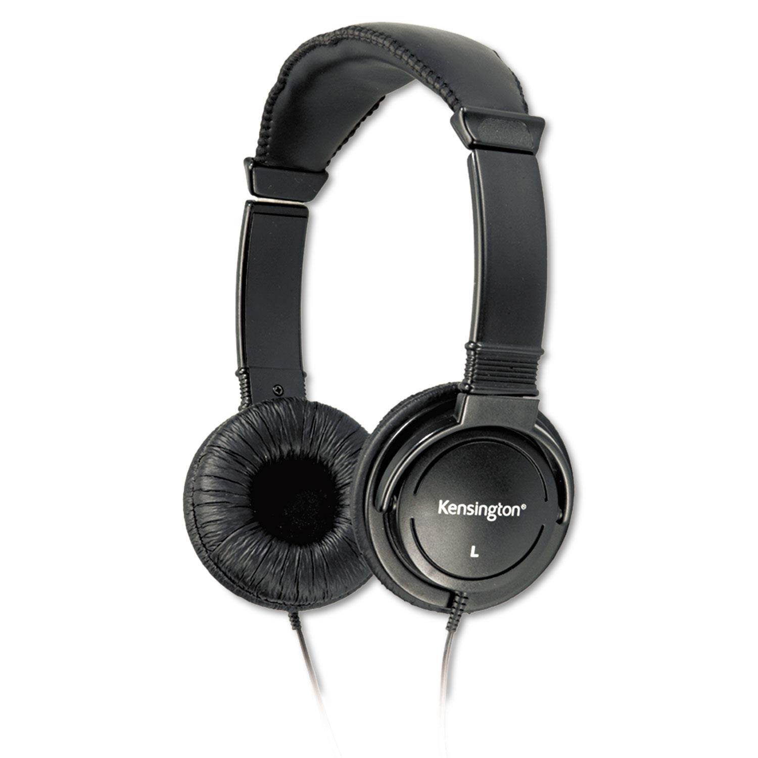 Kensington Hi-Fi Headphones